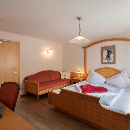 Cristallo B&B Castelrotto Eksteriør billede