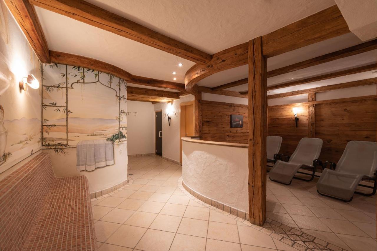 Cristallo B&B Castelrotto Eksteriør billede