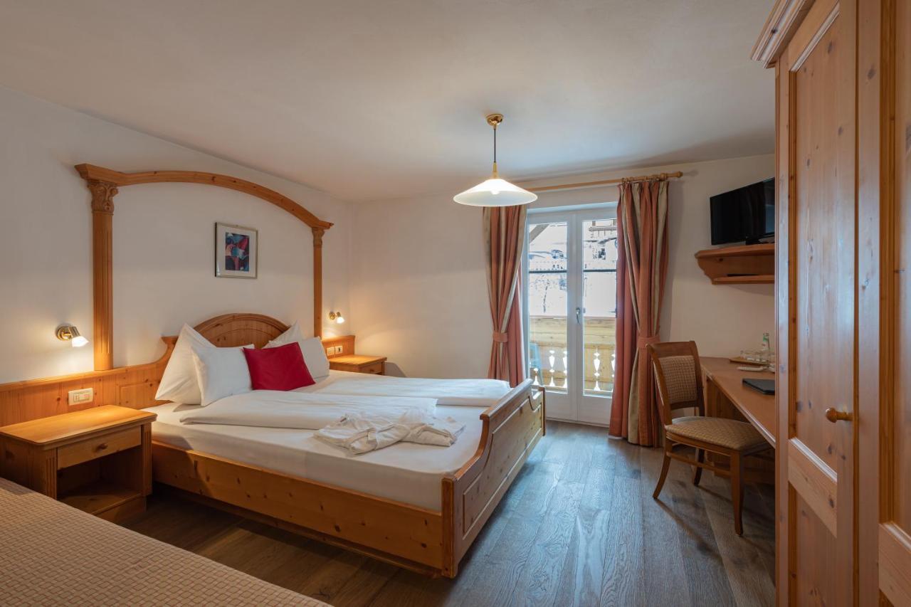 Cristallo B&B Castelrotto Eksteriør billede