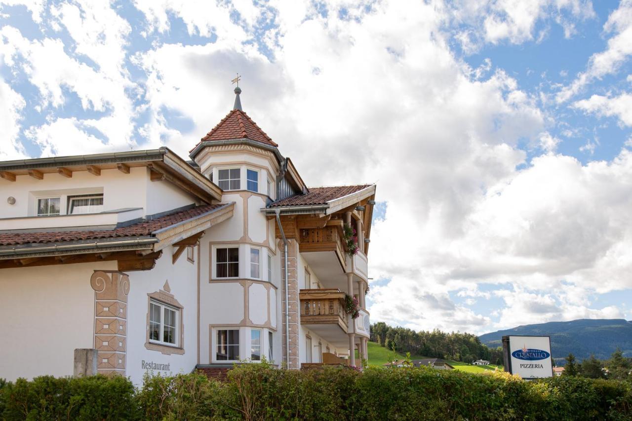 Cristallo B&B Castelrotto Eksteriør billede