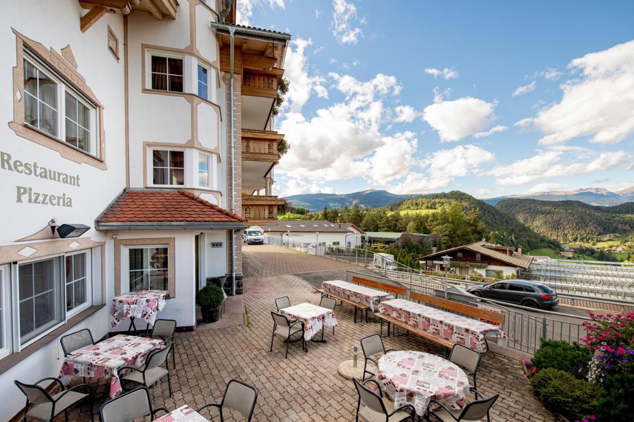 Cristallo B&B Castelrotto Eksteriør billede