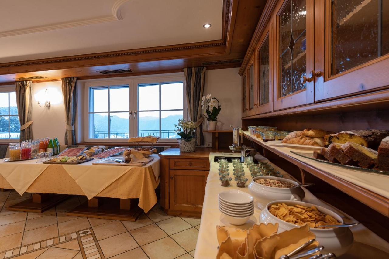Cristallo B&B Castelrotto Eksteriør billede