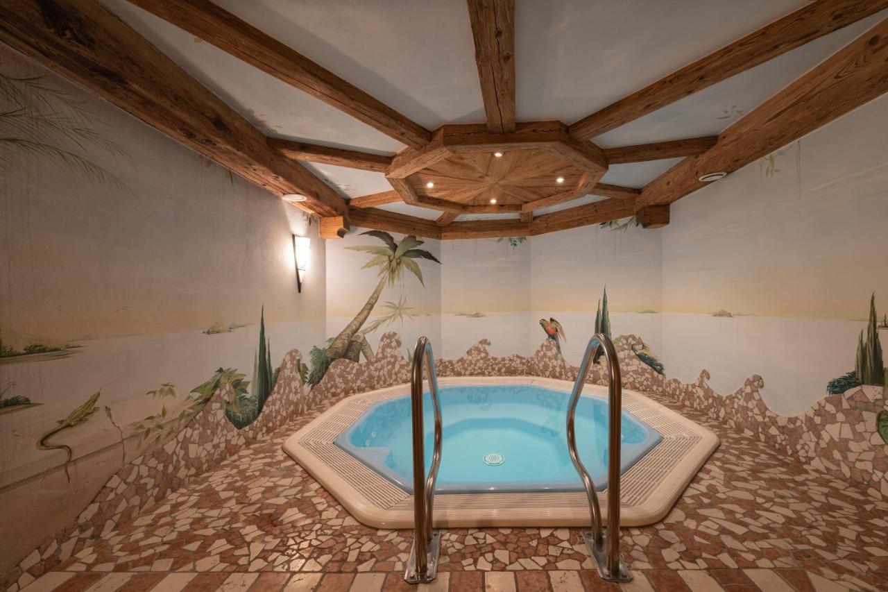 Cristallo B&B Castelrotto Eksteriør billede