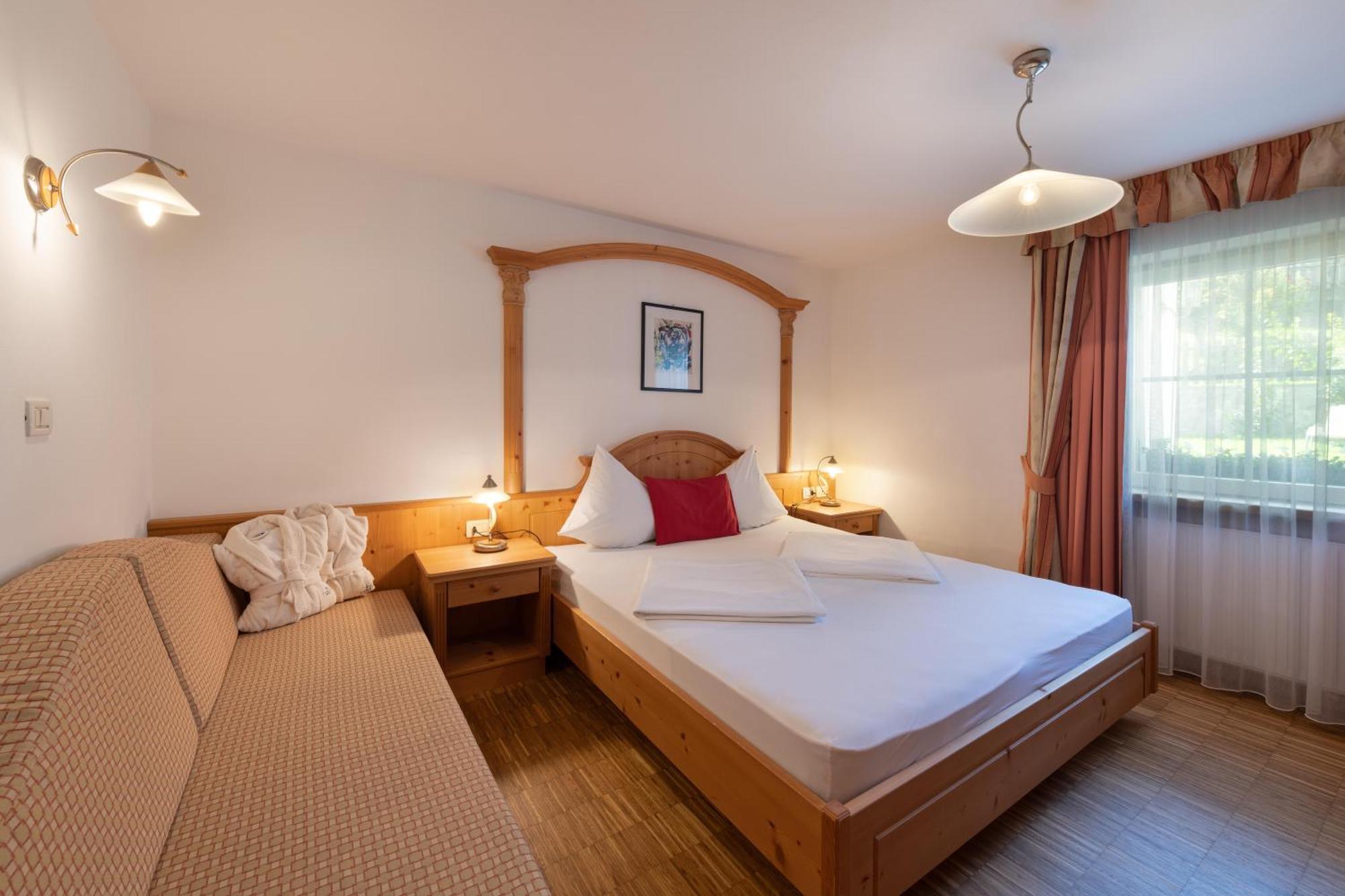 Cristallo B&B Castelrotto Eksteriør billede