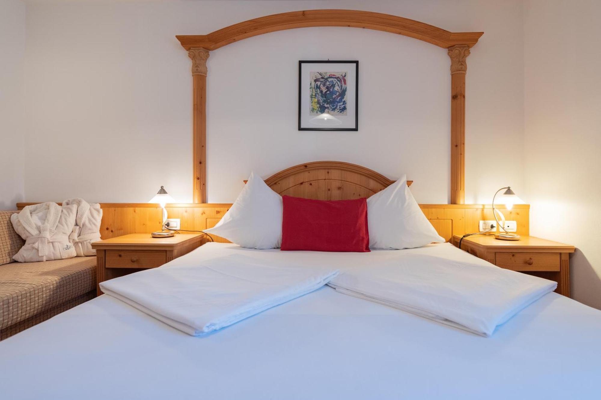 Cristallo B&B Castelrotto Eksteriør billede