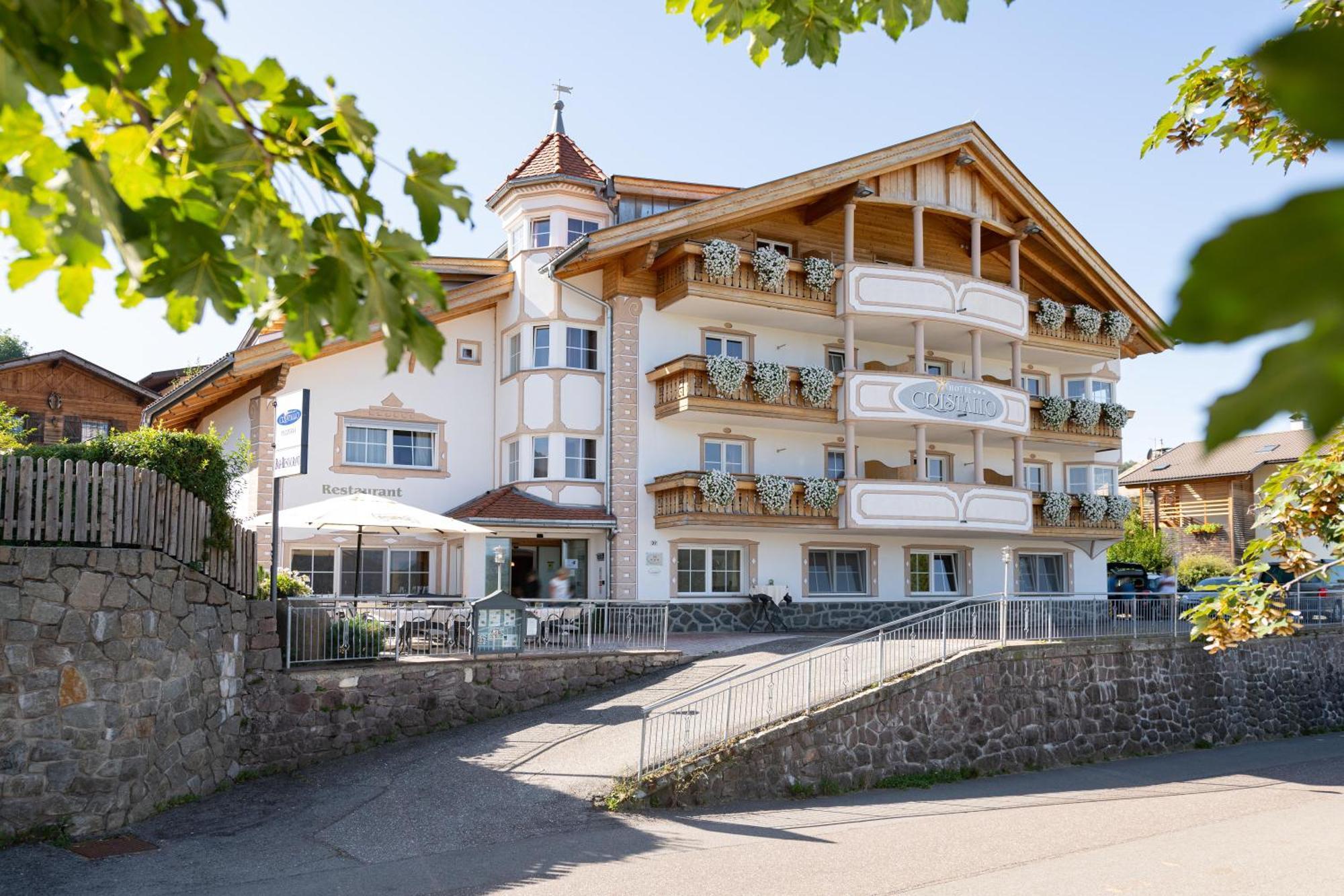 Cristallo B&B Castelrotto Eksteriør billede