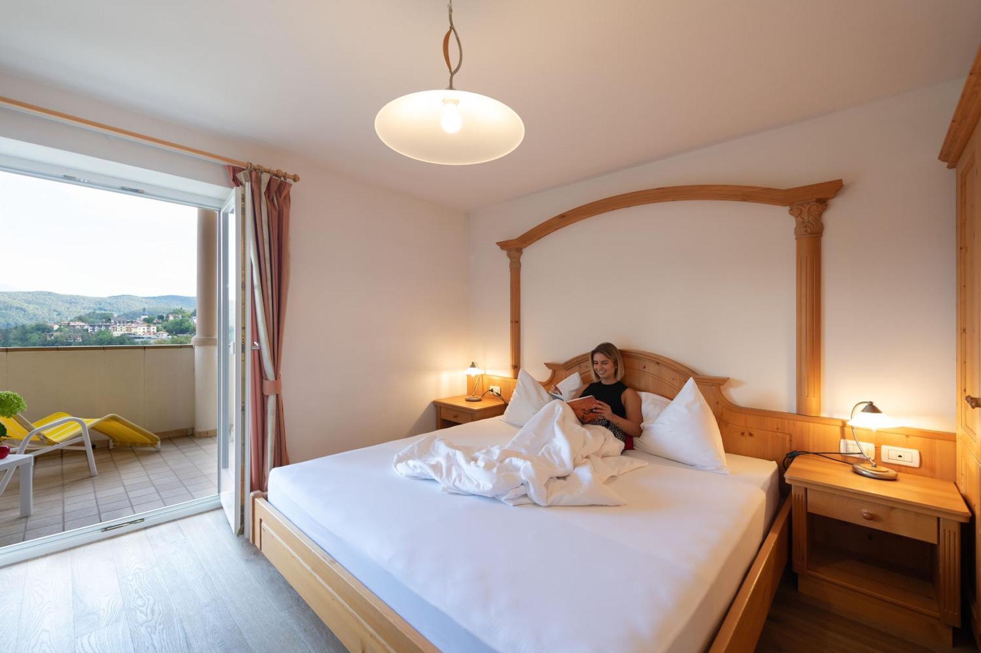 Cristallo B&B Castelrotto Eksteriør billede